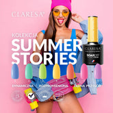 Hibridinis lakas CLARESA Summer Stories 7, 5 g